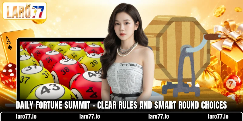 Daily Fortune Summit - Clear Rules And Smart Round Choices Daily Fortune Summit - Clear Rules And Smart Round Choices