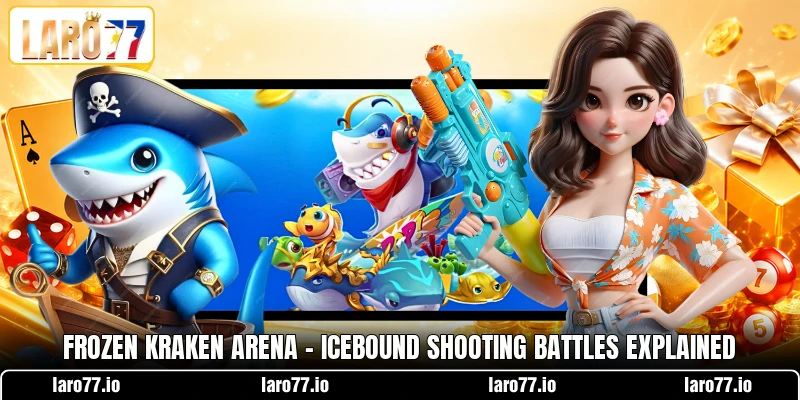 Frozen Kraken Arena - Icebound Shooting Battles Explained Frozen Kraken Arena - Icebound Shooting Battles Explained