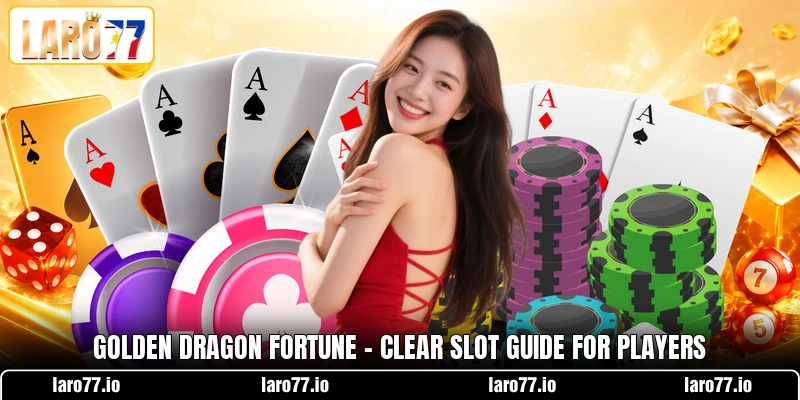 Golden Dragon Fortune - Clear Slot Guide For Players Golden Dragon Fortune - Clear Slot Guide For Players