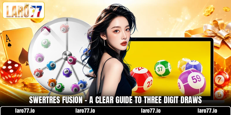 Swertres Fusion - A Clear Guide To Three Digit Draws Swertres Fusion - A Clear Guide To Three Digit Draws