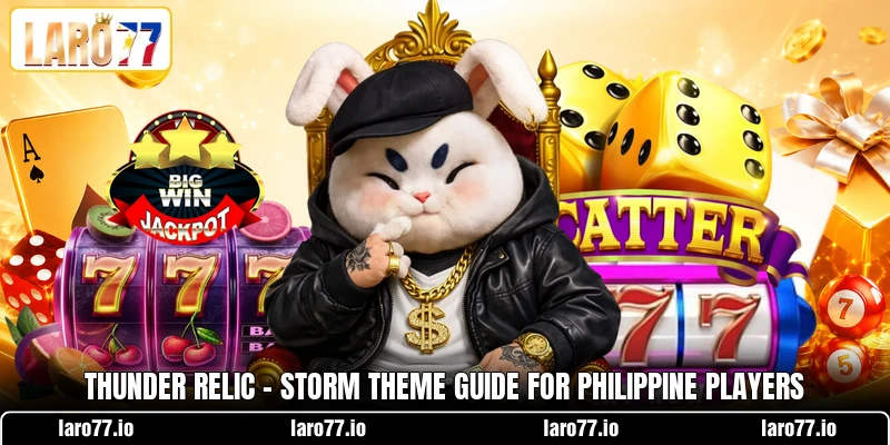Thunder Relic - Storm Theme Guide For Philippine Players Thunder Relic - Storm Theme Guide For Philippine Players